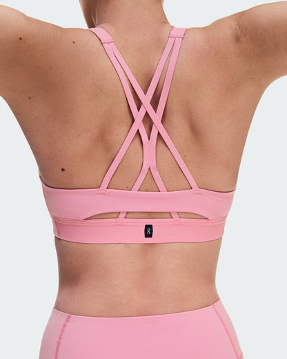 On United States Discount / Women's Studio Bra - Magnolia