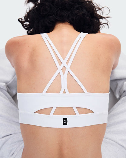 On United States Classic / Women's Studio Bra - White