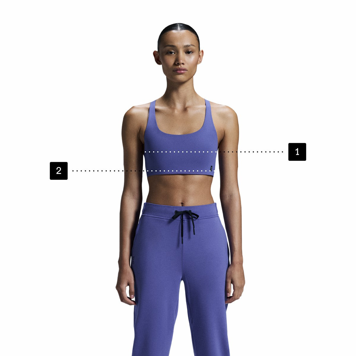 On United States Hot Sale / Women's Core Bra - Bubblegum