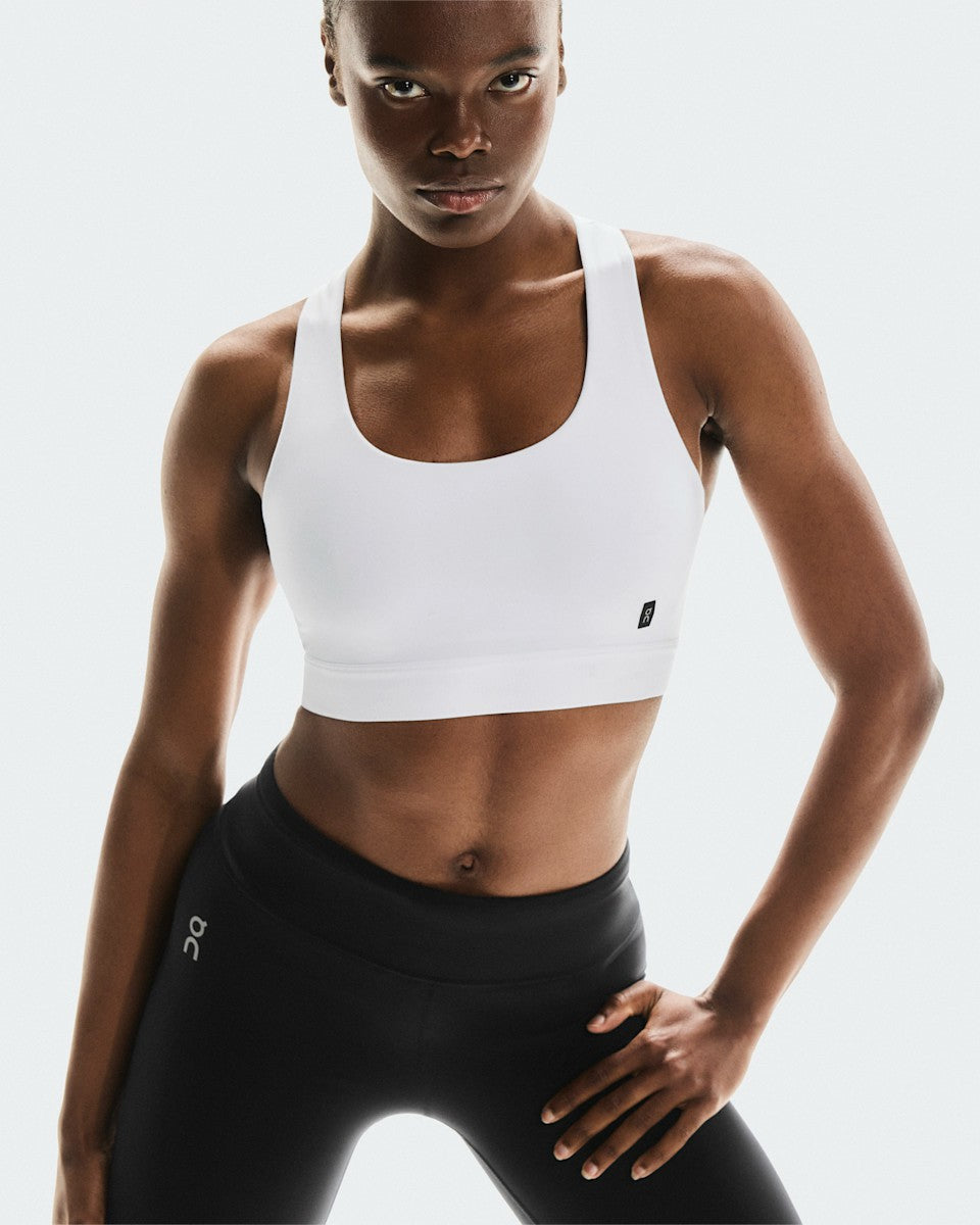 On United States Deals / Women's Core Bra - White