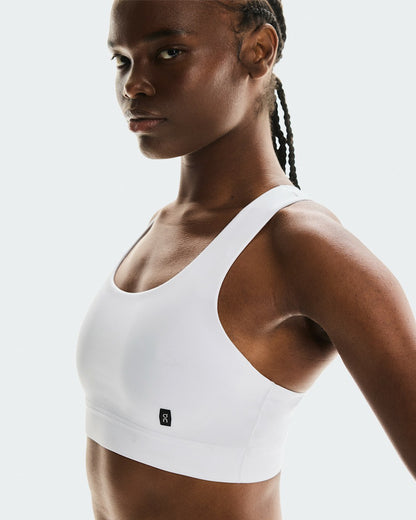 On United States Deals / Women's Core Bra - White