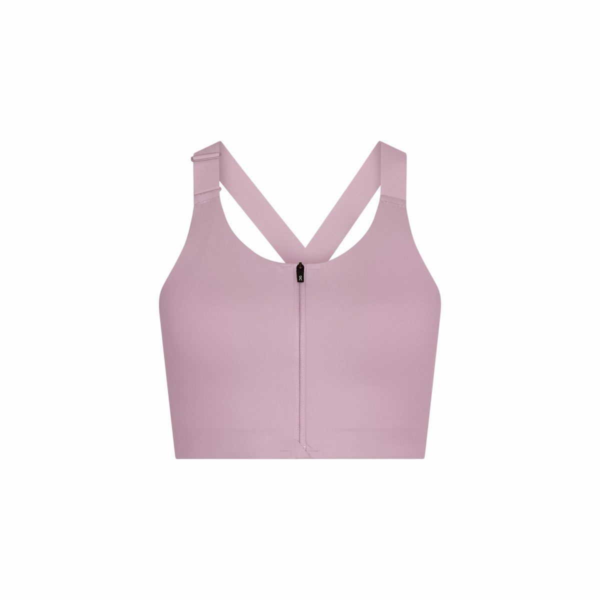 On United States New / Women's Endurance Bra Zip - Foxglove