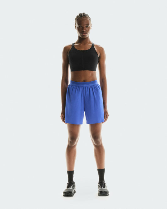 On United States Top Pick / Women's Endurance Bra Zip - Black
