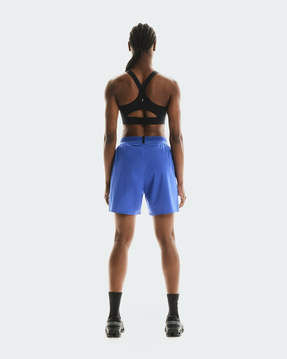 On United States Top Pick / Women's Endurance Bra Zip - Black