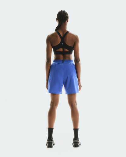 On United States Top Pick / Women's Endurance Bra Zip - Black
