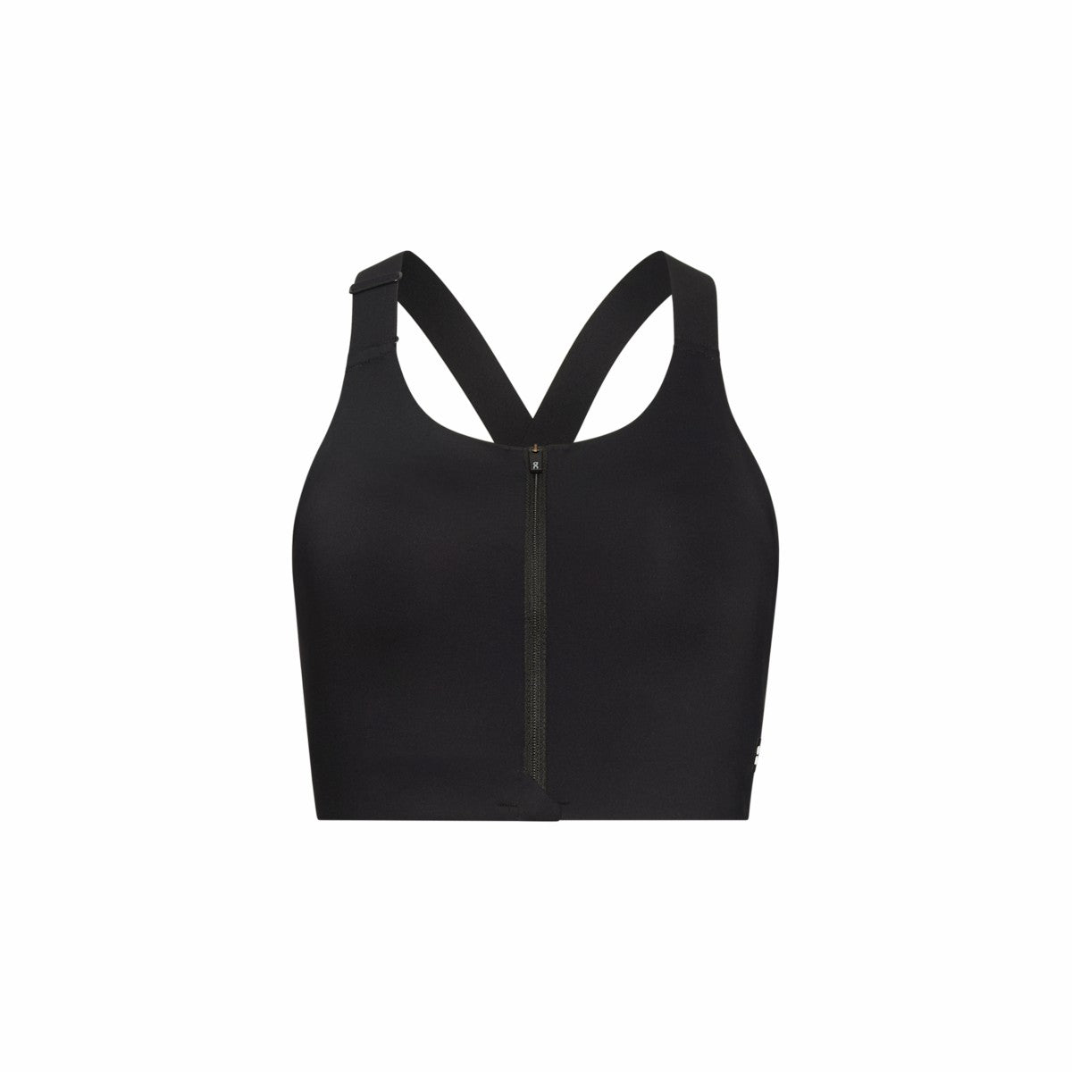 On United States Smart Buy / Women's Endurance Bra Zip - Aquamarine