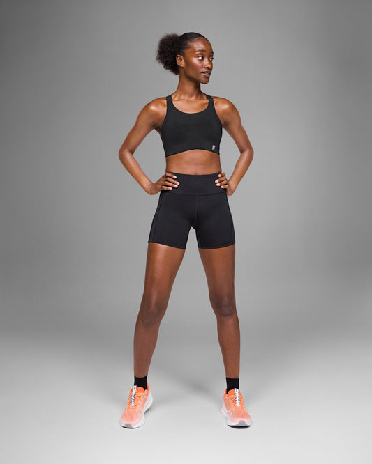 On United States Hot Sale / Women's Endurance Bra - Black