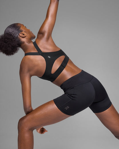 On United States Hot Sale / Women's Endurance Bra - Black
