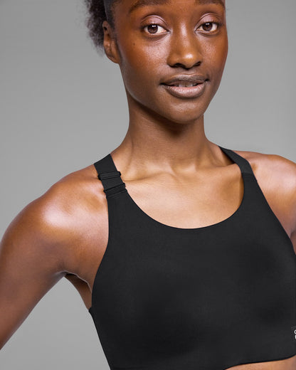 On United States Hot Sale / Women's Endurance Bra - Black