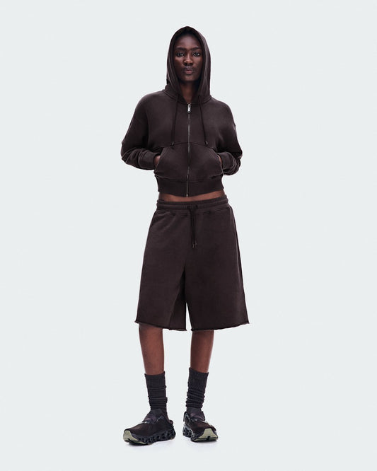 On United States New / Women's Club Collective Short FKA - Espresso