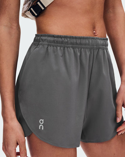 On United States Trending / Women's Train Shorts 3" - Ember
