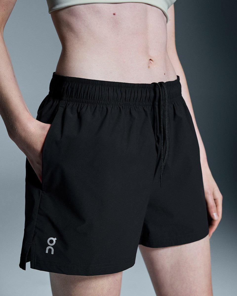 On United States Discount / Women's 3" Core Shorts - Black