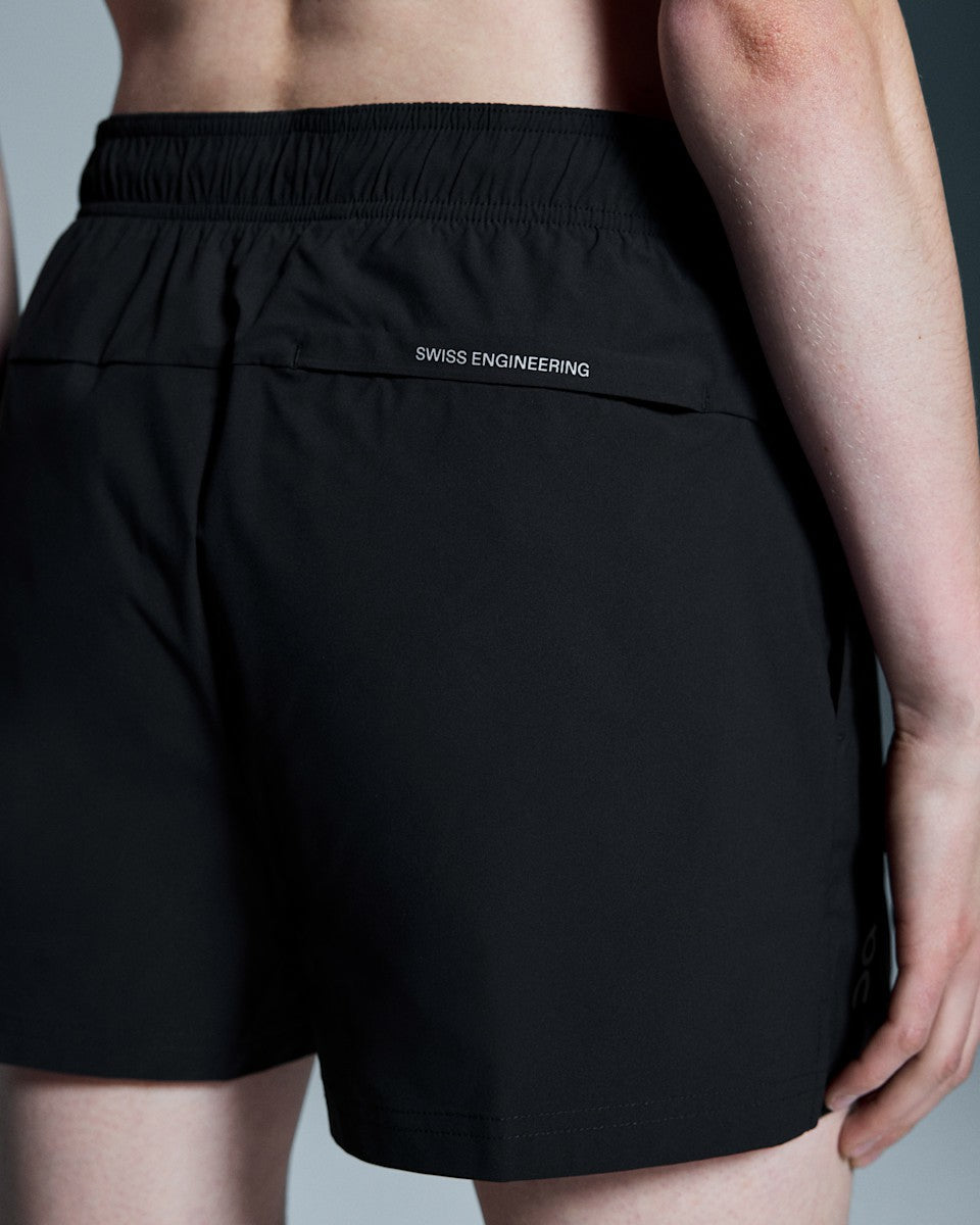 On United States Discount / Women's 3" Core Shorts - Black