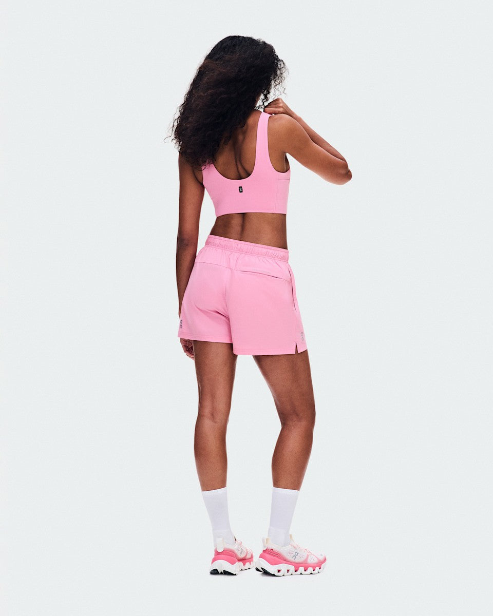 On United States Discount / Women's 3" Core Shorts - Bubblegum