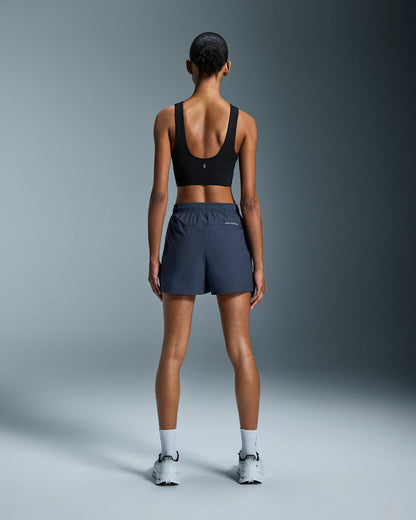 On United States Featured / Women's 3" Core Shorts - Midnight