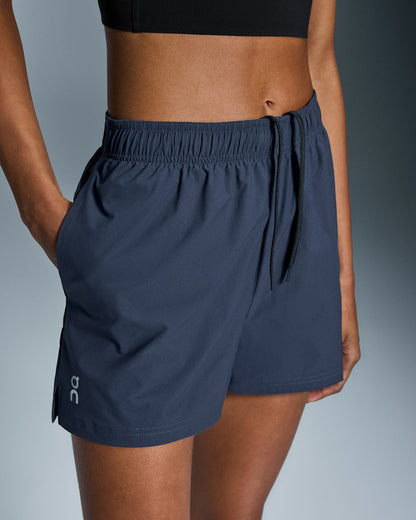 On United States Featured / Women's 3" Core Shorts - Midnight