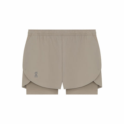 On United States Best Seller / Women's Train 2-in-1 Shorts - Black