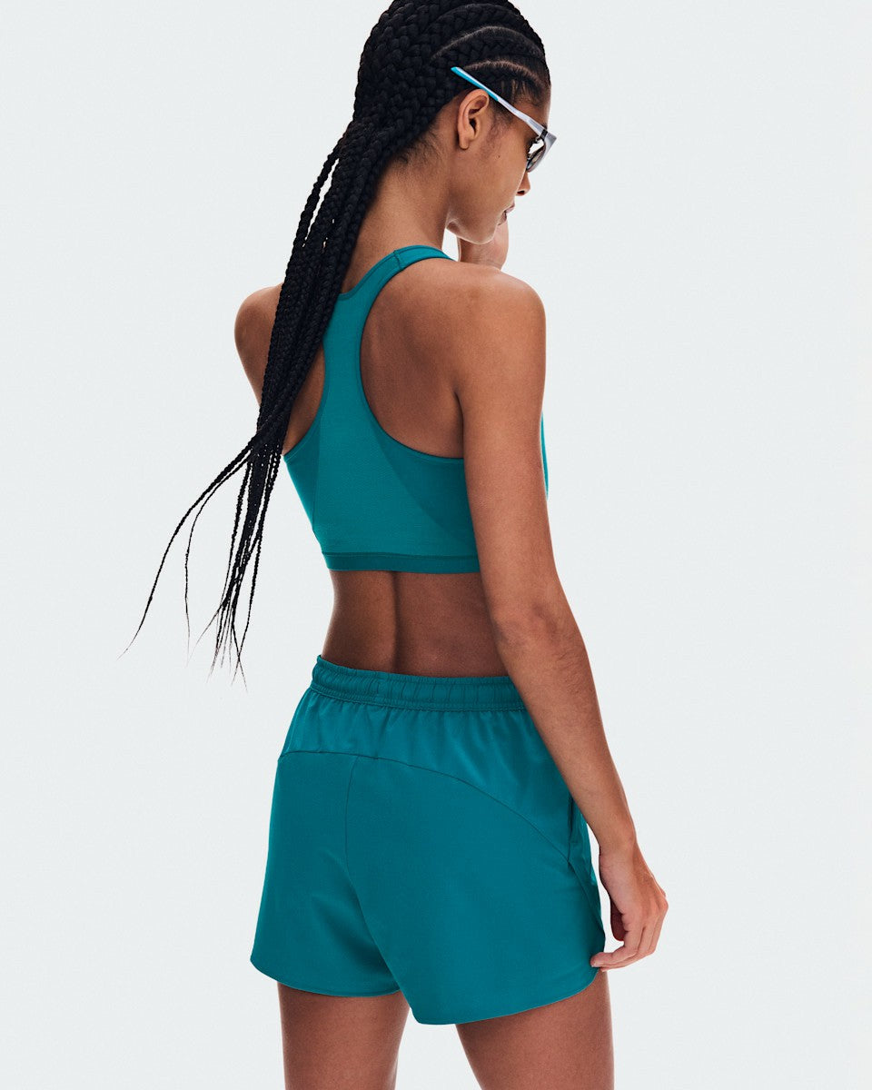 On United States Top Pick / Women's Train 2-in-1 Shorts - Abyss