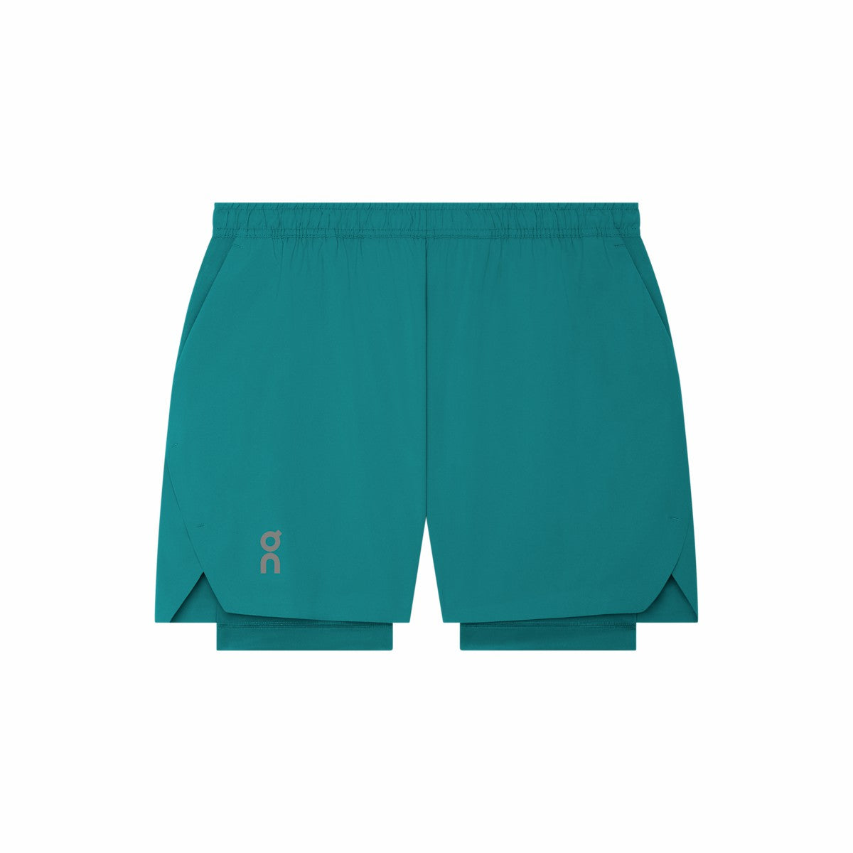 On United States Top Pick / Women's Train 2-in-1 Shorts - Abyss