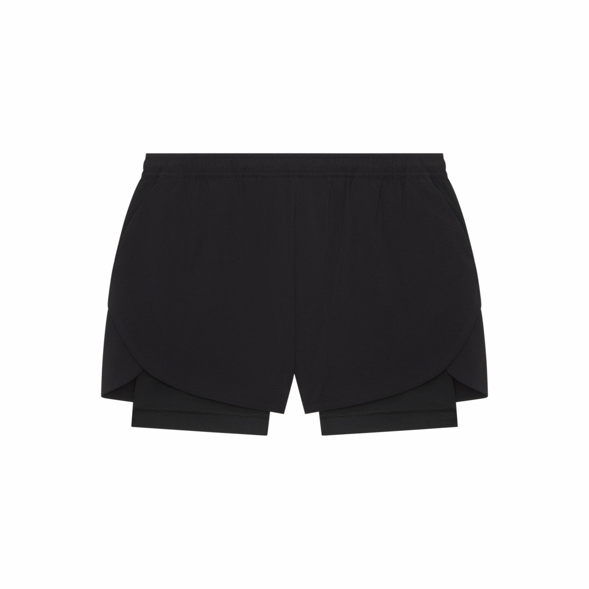 On United States Top Pick / Women's Train 2-in-1 Shorts - Abyss