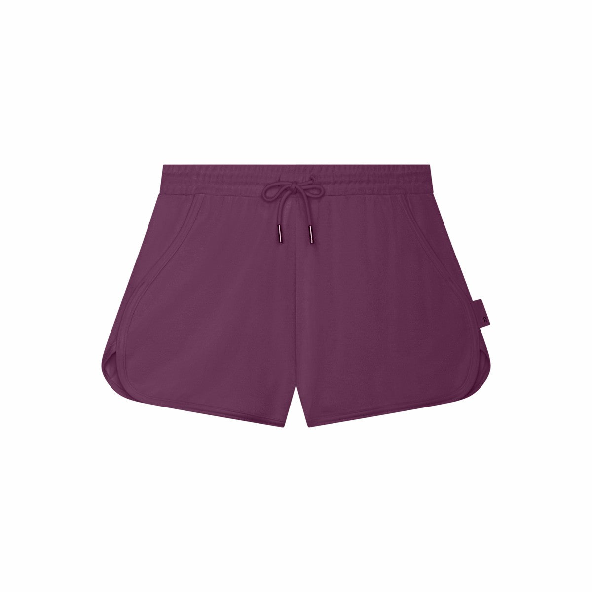 On United States Sale / Women's Courtside Shorts Terry - Cassis