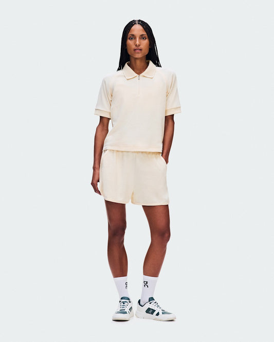 On United States Great Value / Women's Courtside Shorts Terry - Chantilly