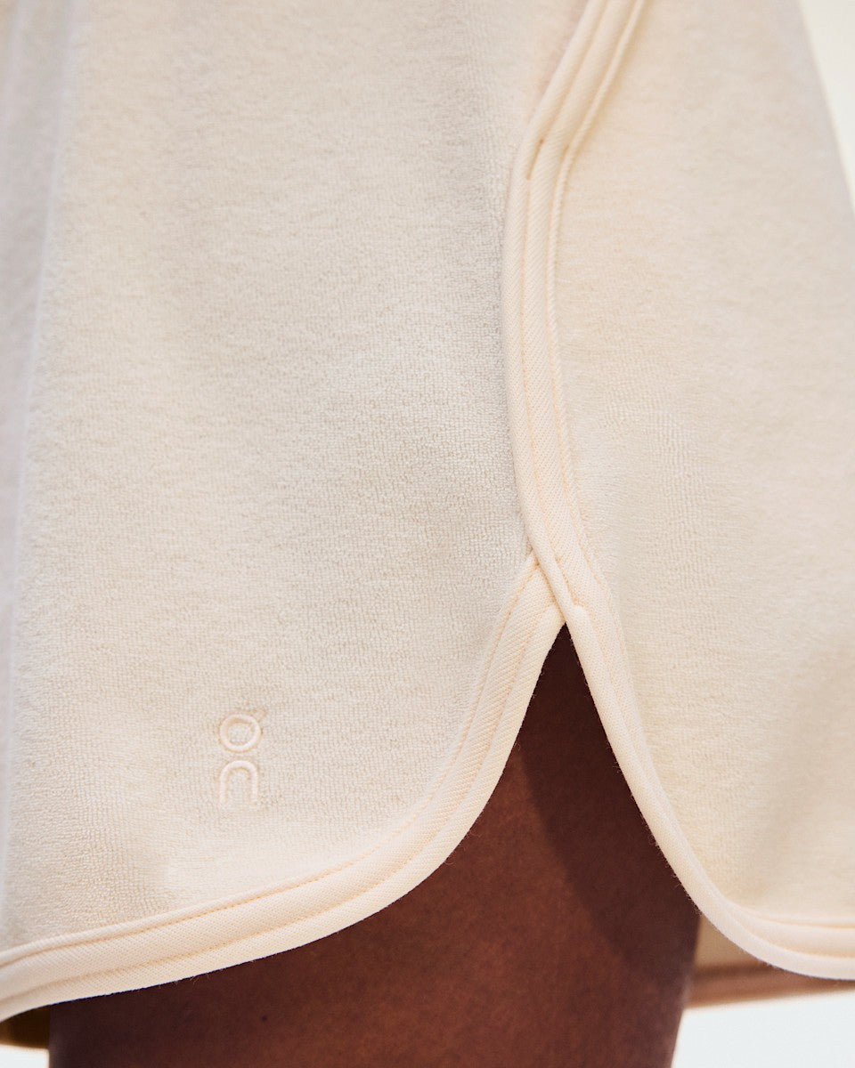 On United States Great Value / Women's Courtside Shorts Terry - Chantilly