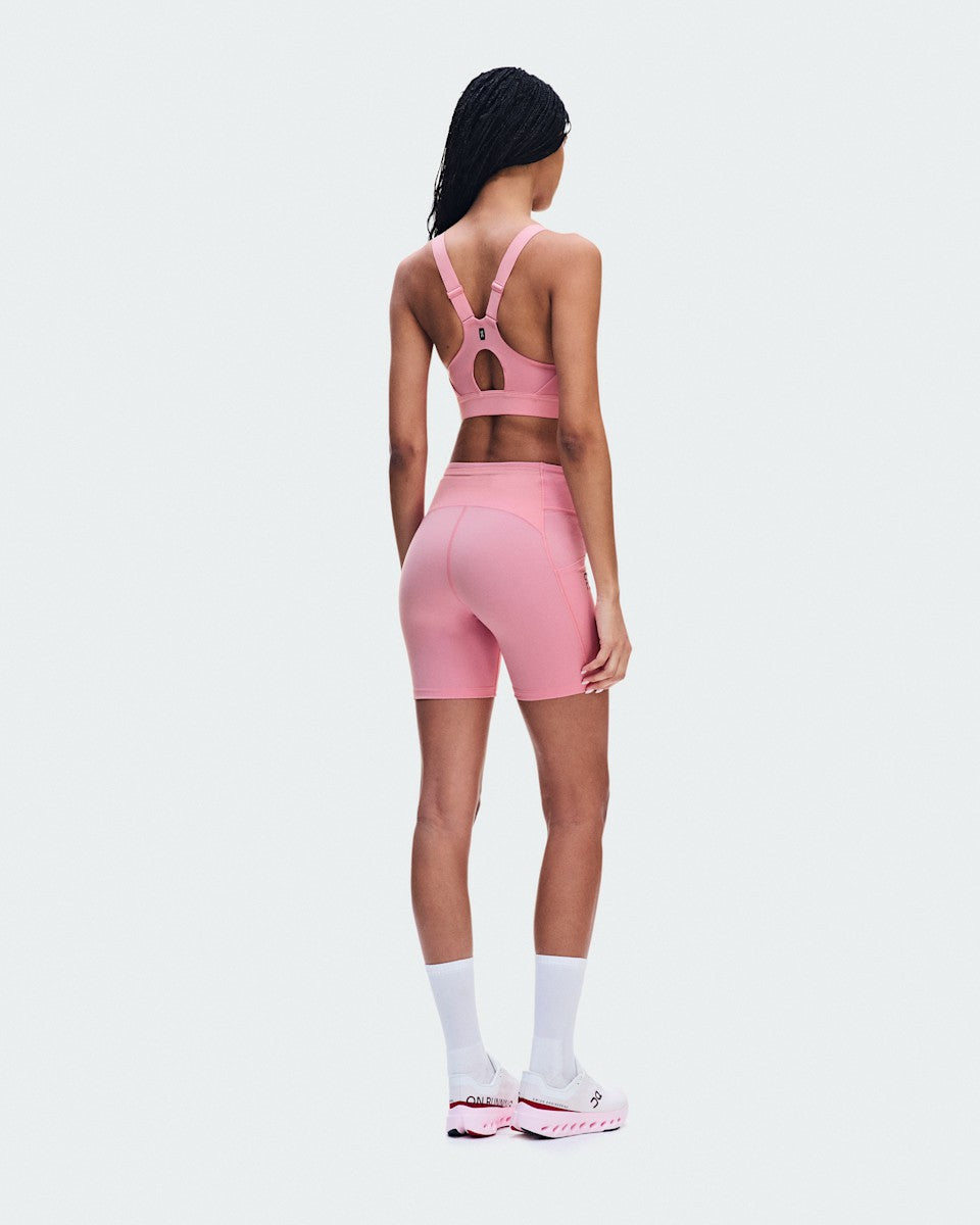 On United States Signature / Women's Performance Tights Short - Magnolia