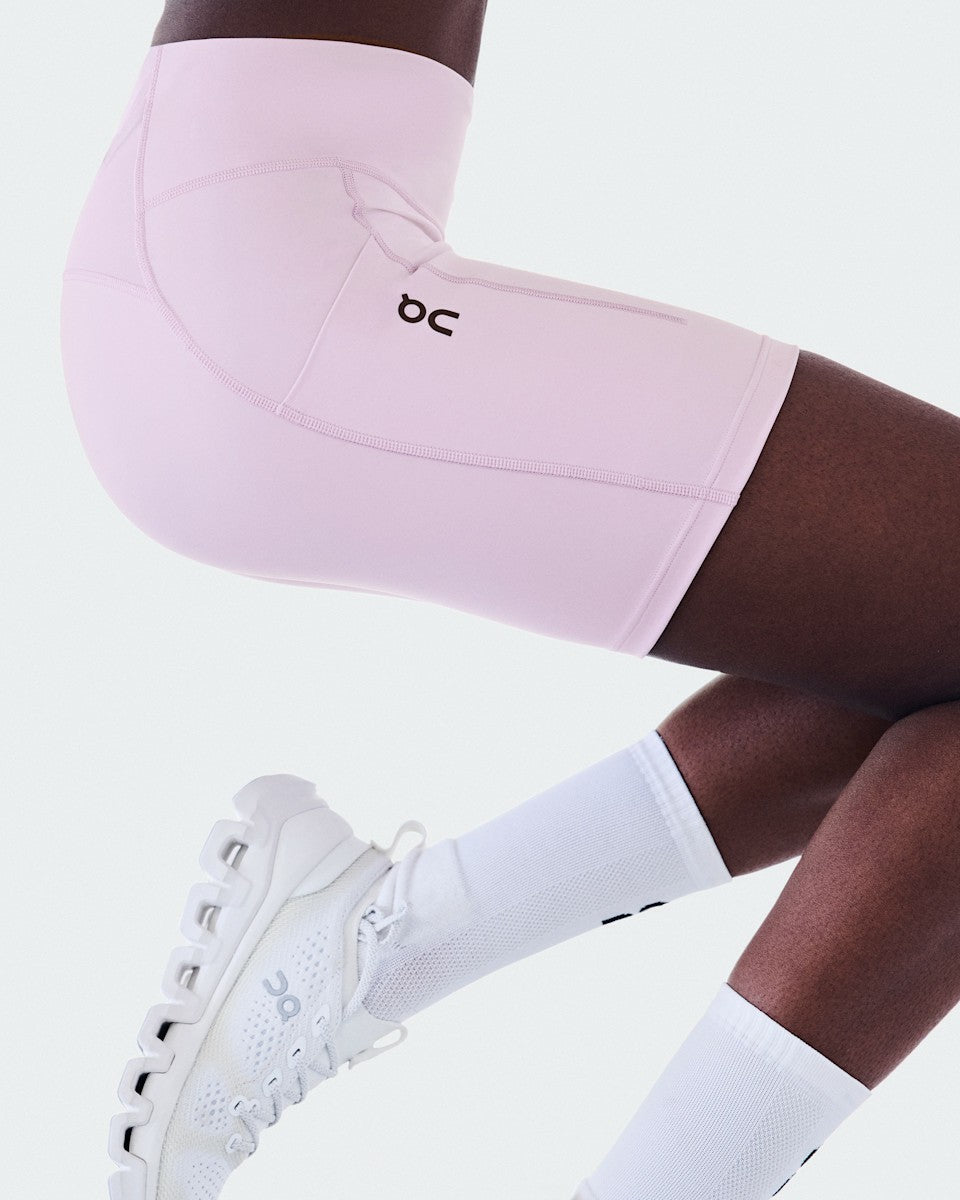 On United States Top Pick / Women's Performance Tights Short - Foxglove
