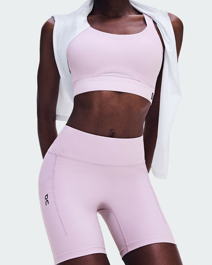 On United States Top Pick / Women's Performance Tights Short - Foxglove