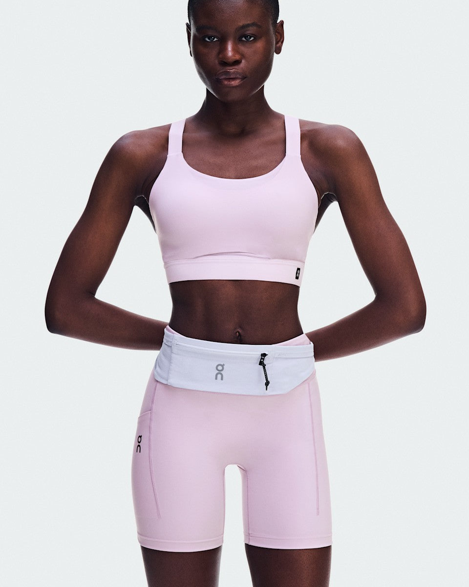 On United States Top Pick / Women's Performance Tights Short - Foxglove