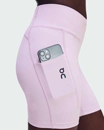 On United States Top Pick / Women's Performance Tights Short - Foxglove