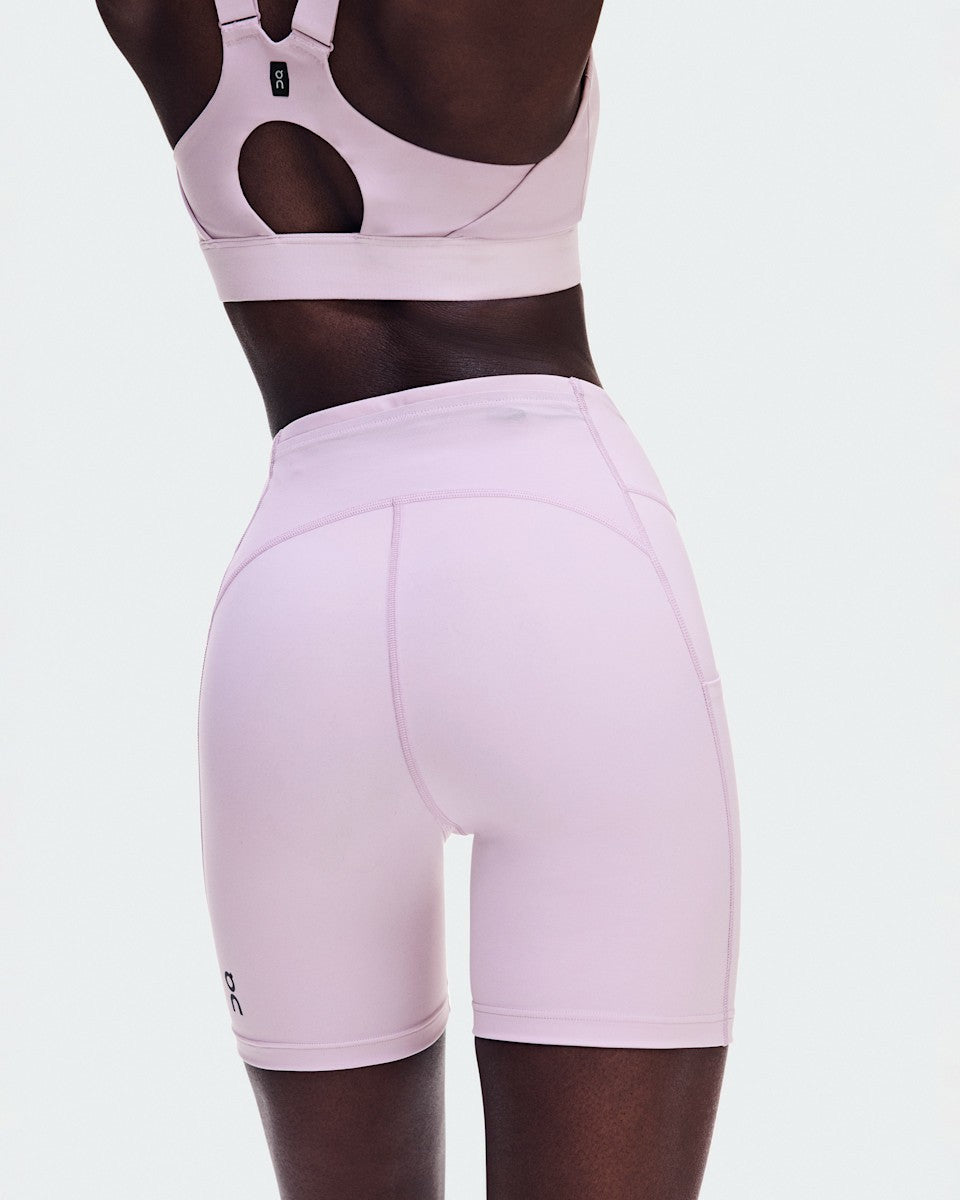 On United States Top Pick / Women's Performance Tights Short - Foxglove