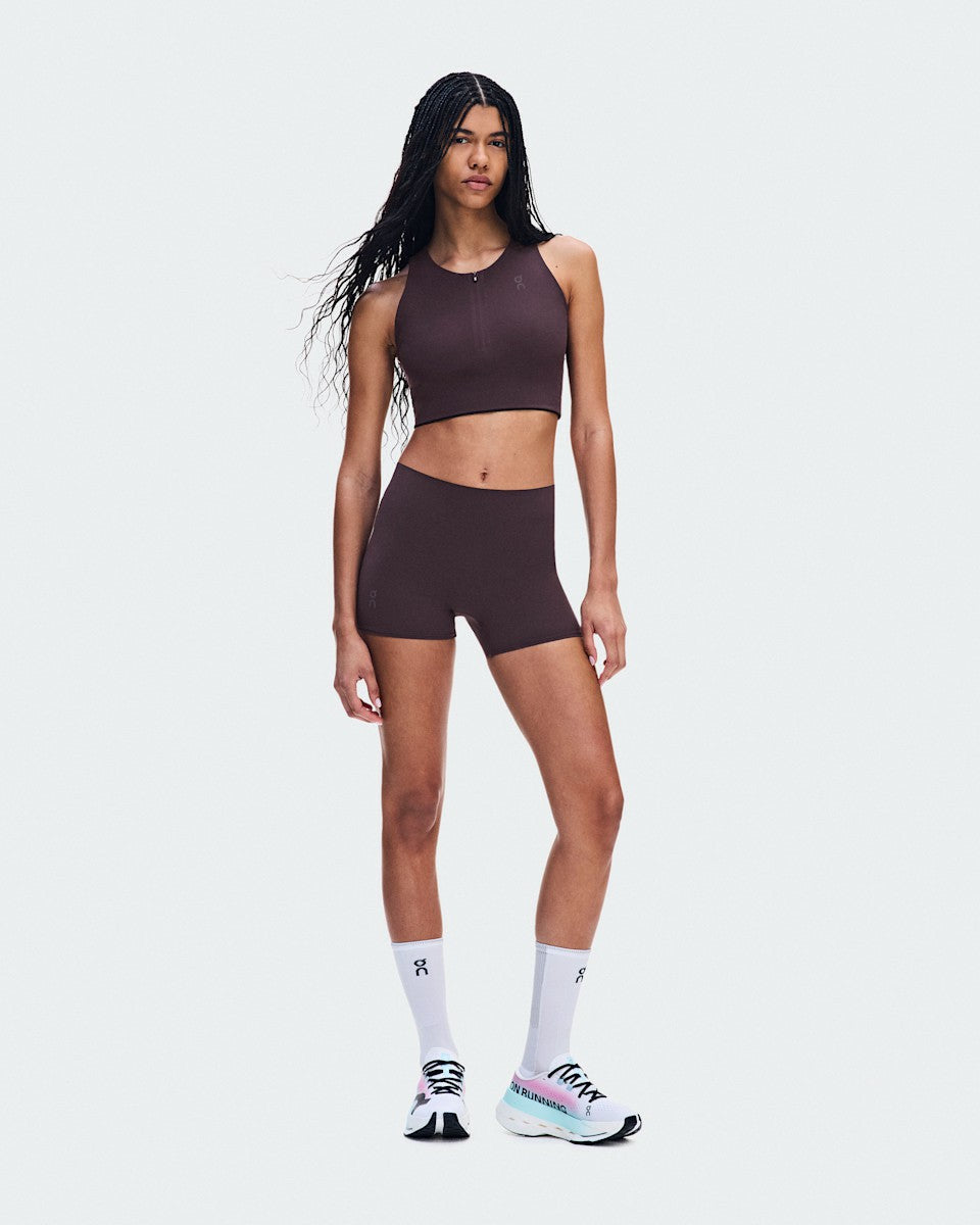 On United States Recommended / Women's Zero Short Tights - Urchin