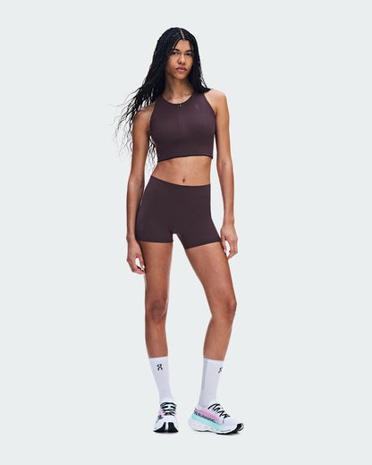On United States Recommended / Women's Zero Short Tights - Urchin