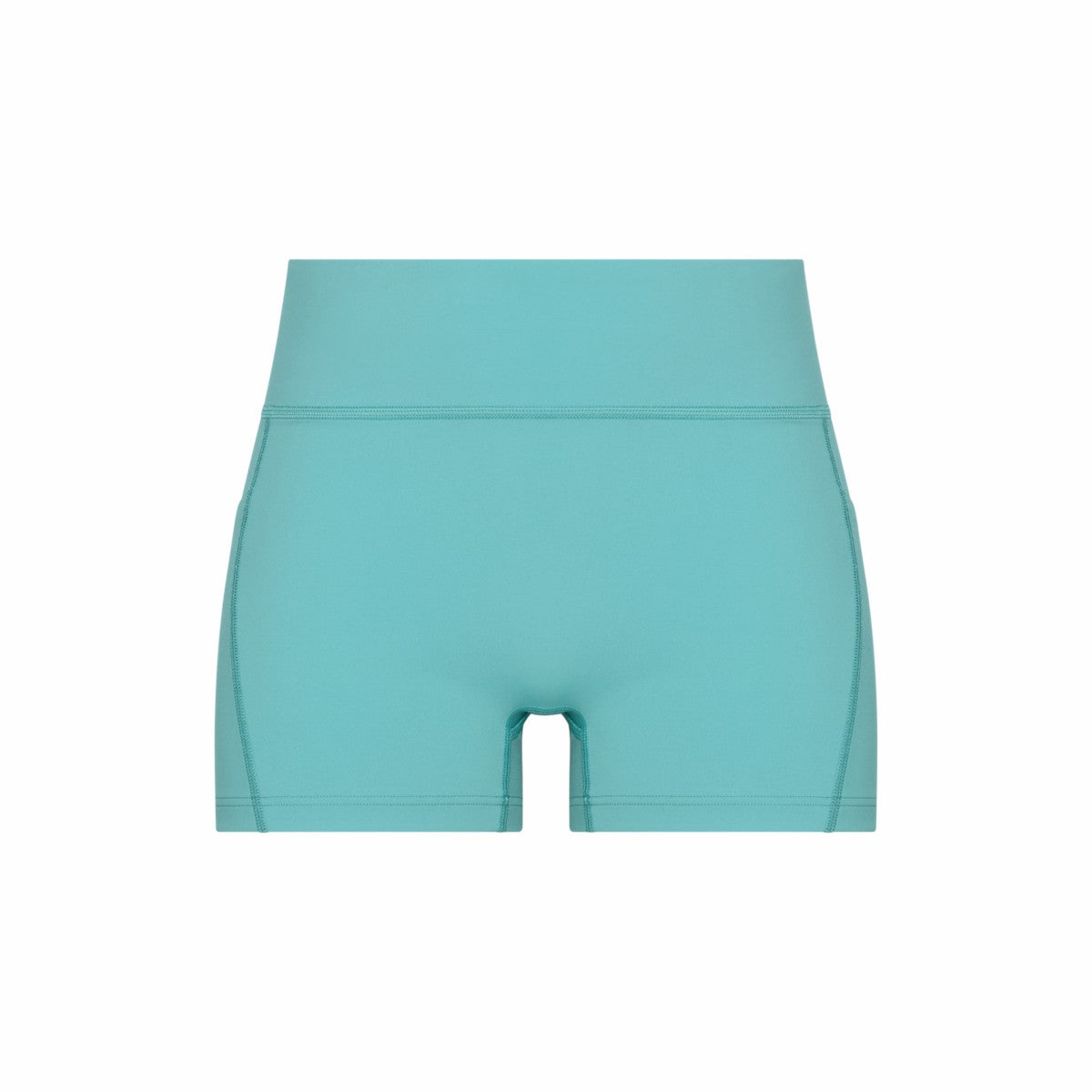 On United States Sale / Women's 3" Performance Tights - Aquamarine