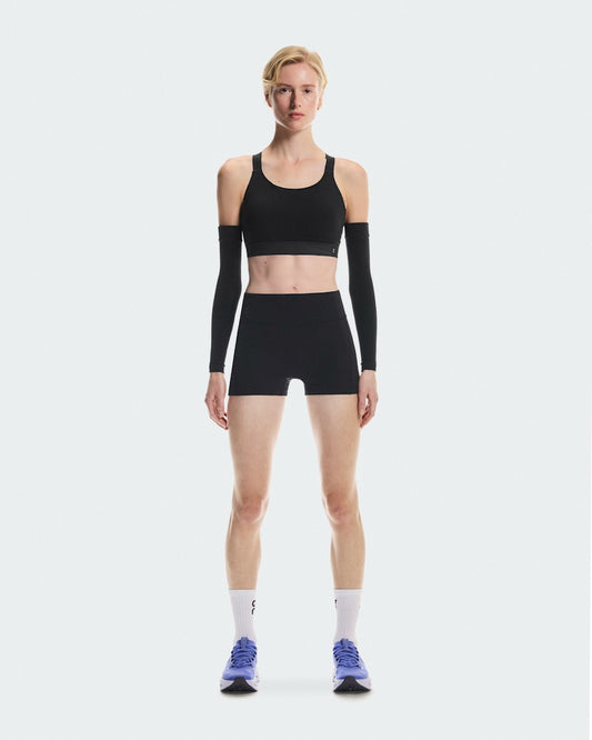On United States Best Price / Women's 3" Performance Tights - Black
