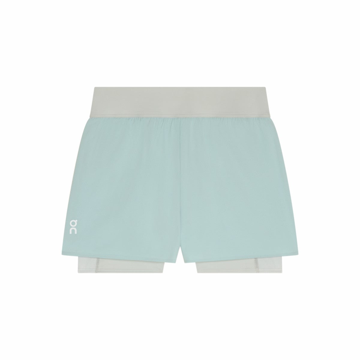 On United States Deals / Women's 3" Court Shorts 2-in-1 - White
