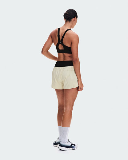 On United States Smart Buy / Women's Performance Volt Shorts - Hare