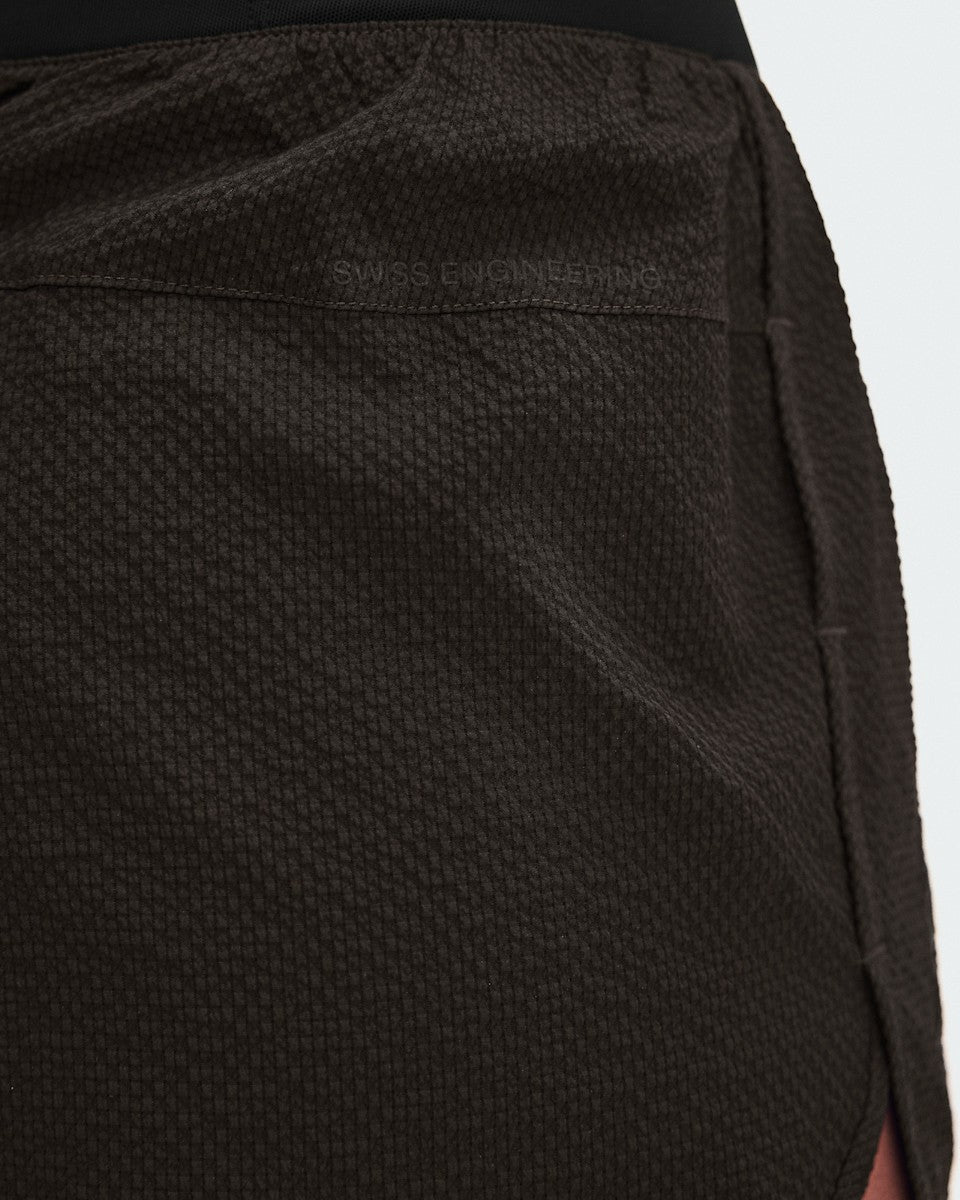 On United States Classic / Women's Performance Volt Shorts - Espresso