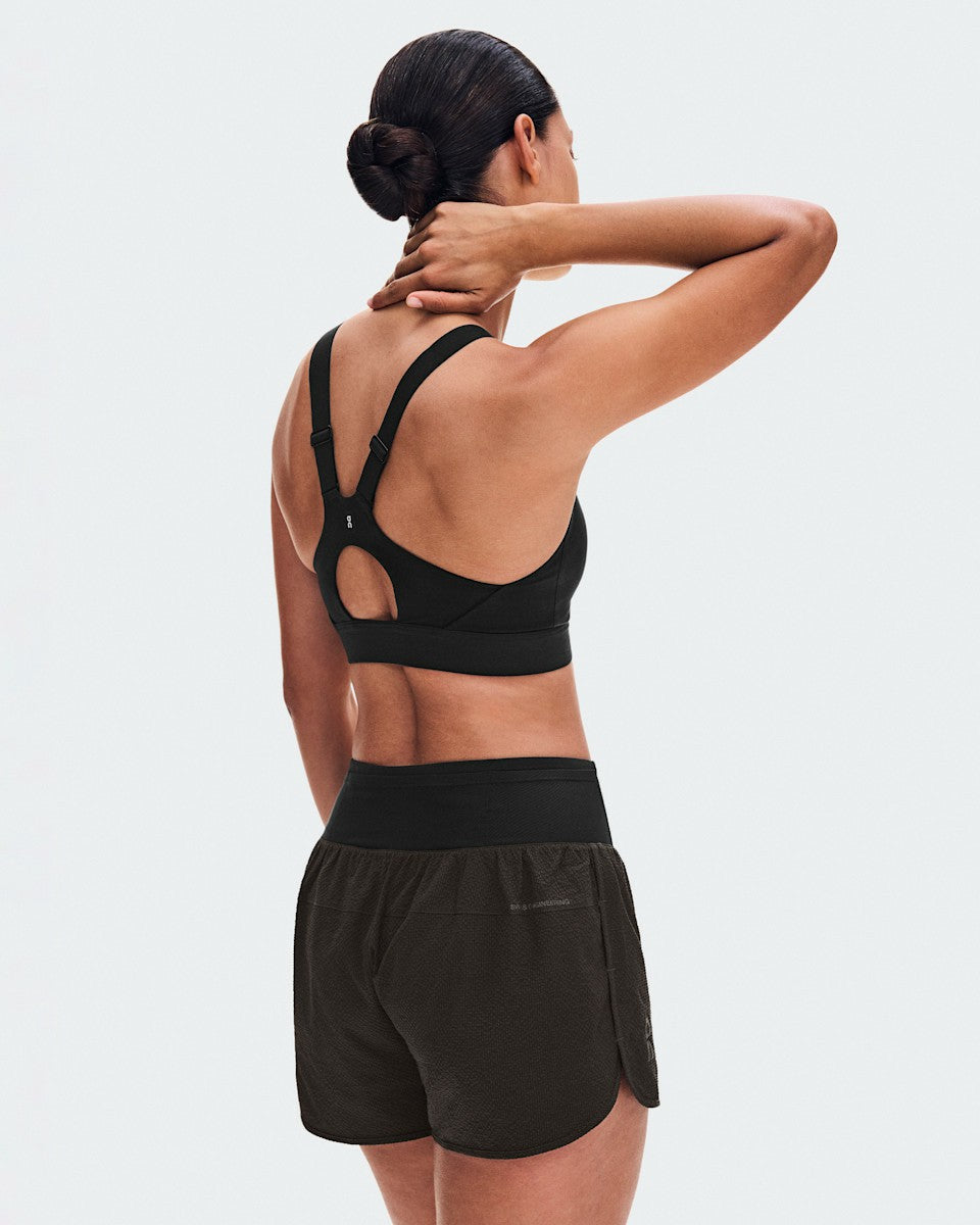 On United States Classic / Women's Performance Volt Shorts - Espresso