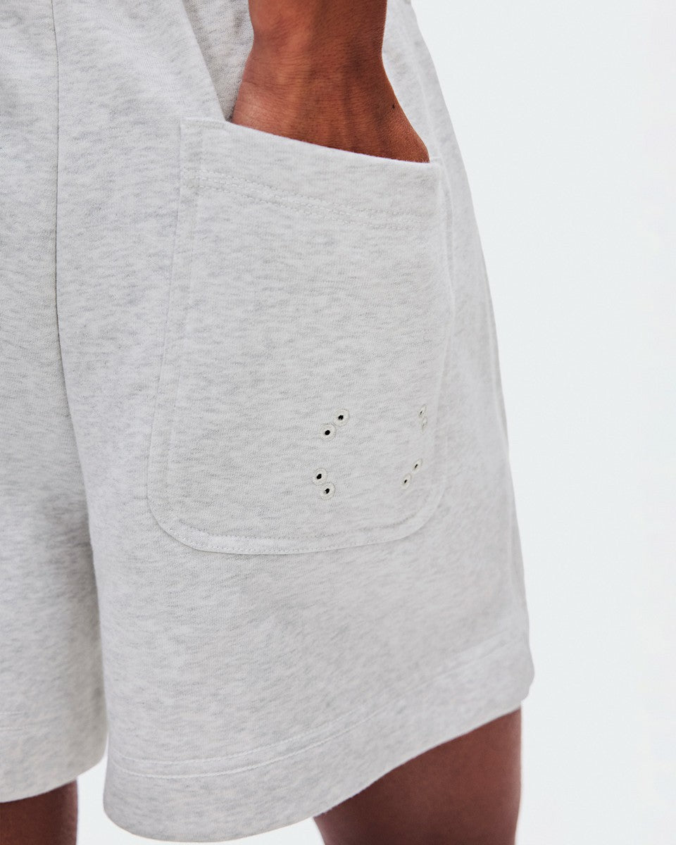 On United States Quality / Women's Club Collective Shorts - Crater