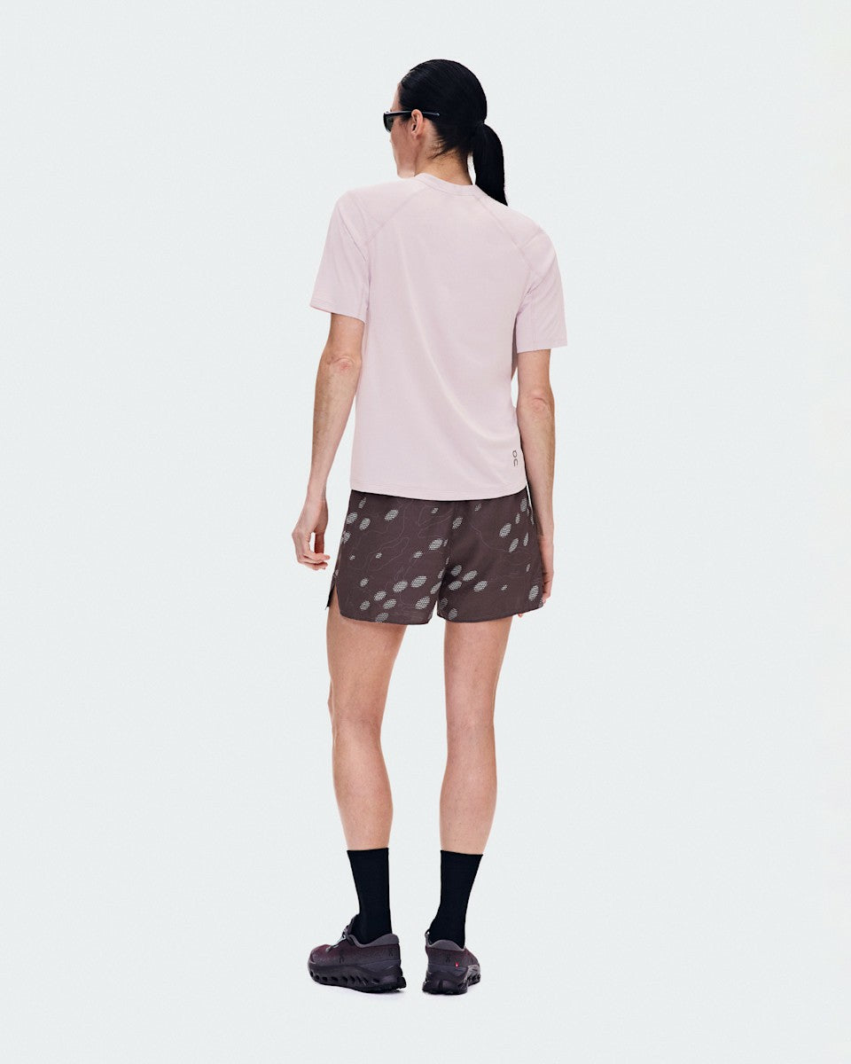 On United States Great Value / Women's Trail Shorts - Mulberry