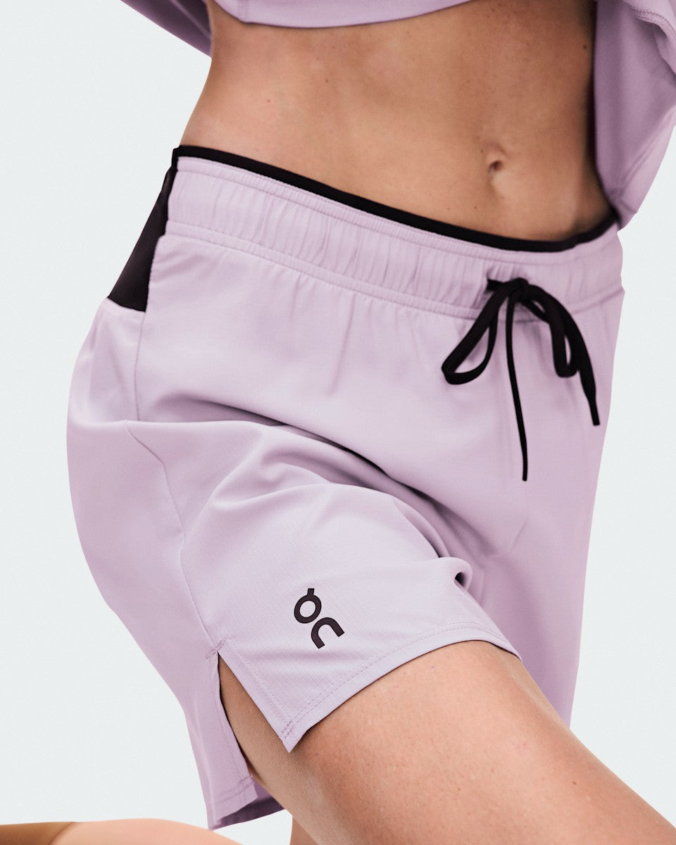 On United States Latest / Women's Trail Shorts - Foxglove
