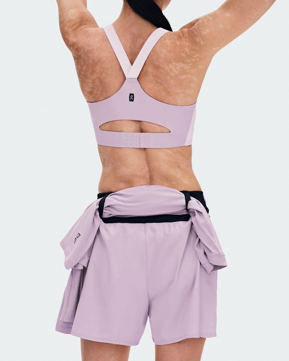 On United States Latest / Women's Trail Shorts - Foxglove