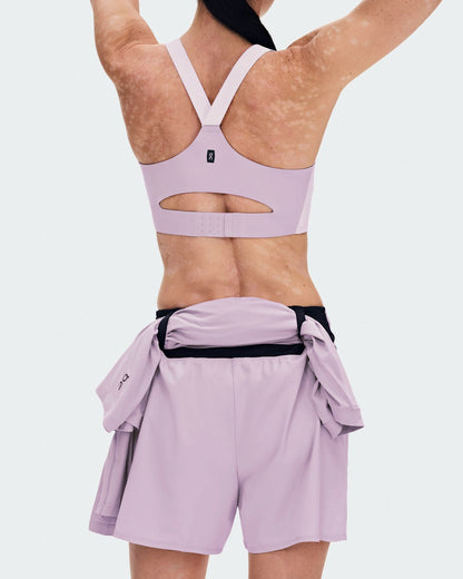 On United States Latest / Women's Trail Shorts - Foxglove