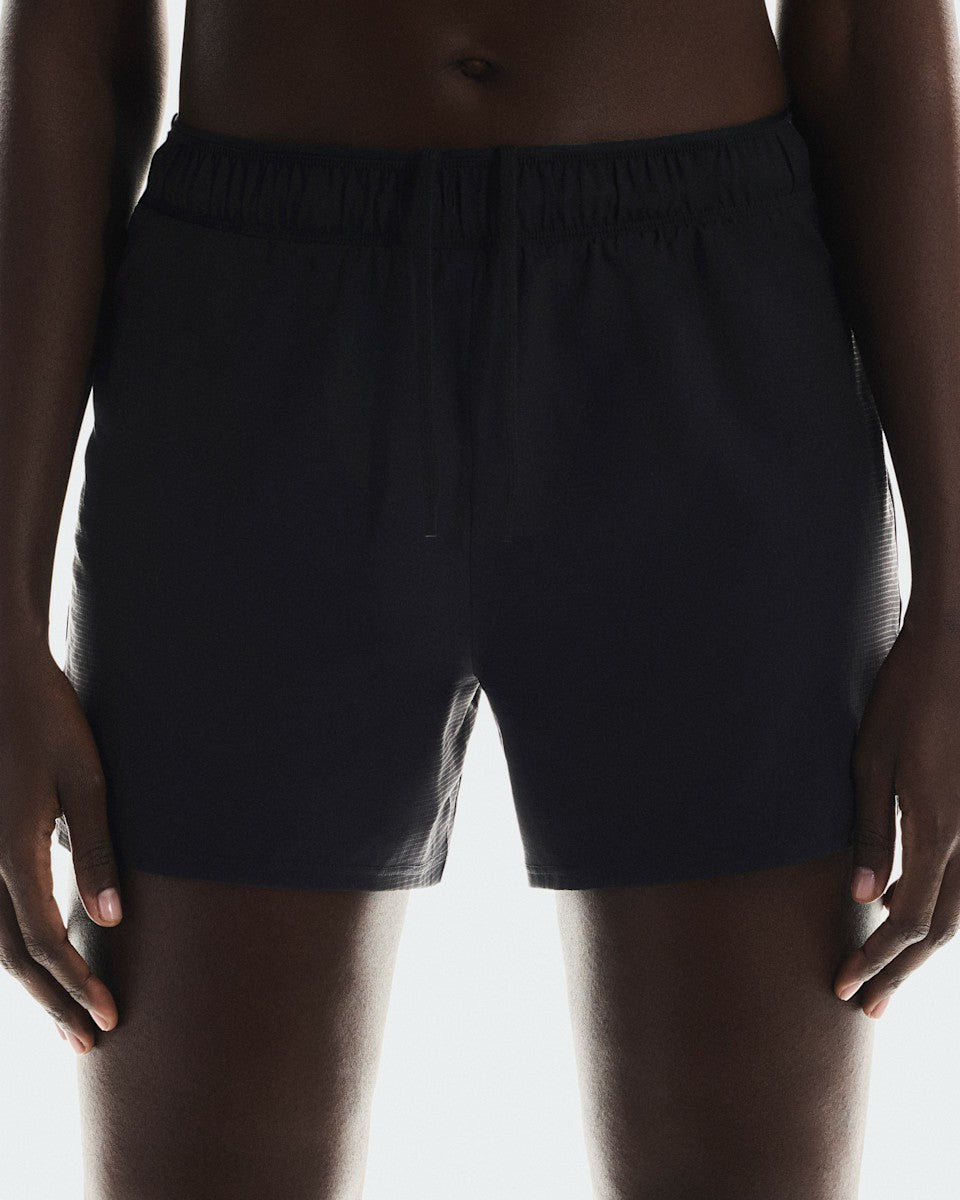 On United States Sale / Women's Trail Shorts - Black