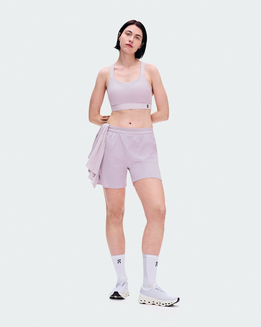 On United States Signature / Women's 5" Performance Shorts - Foxglove