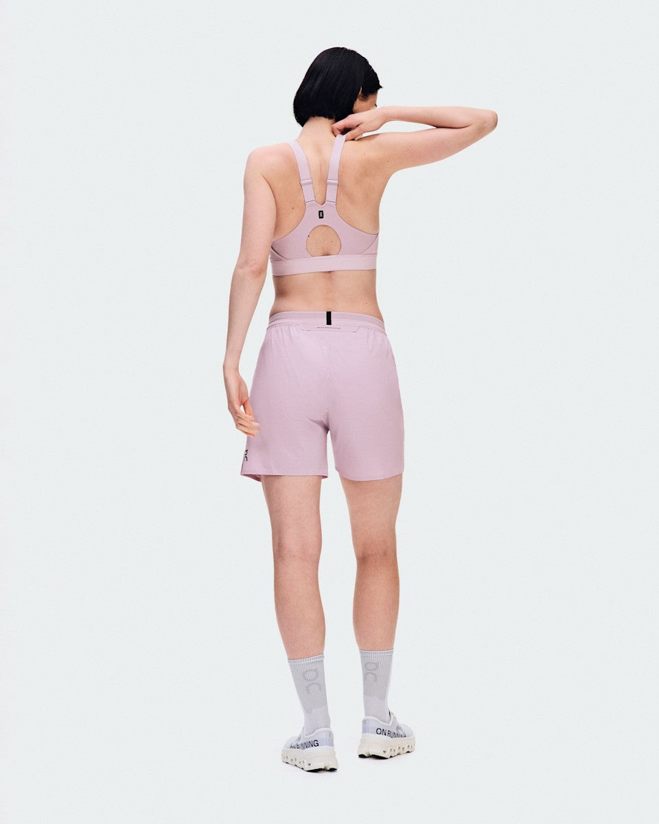 On United States Signature / Women's 5" Performance Shorts - Foxglove