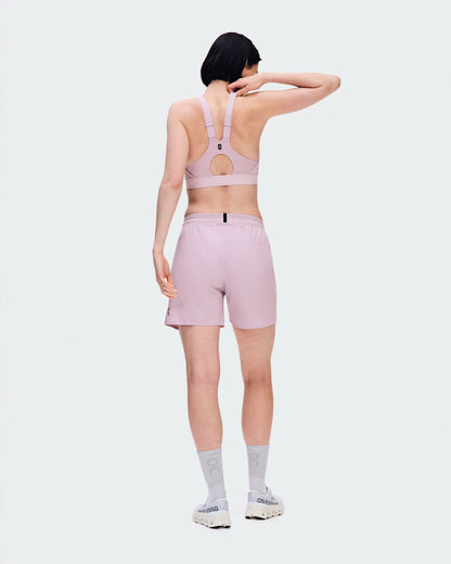 On United States Signature / Women's 5" Performance Shorts - Foxglove